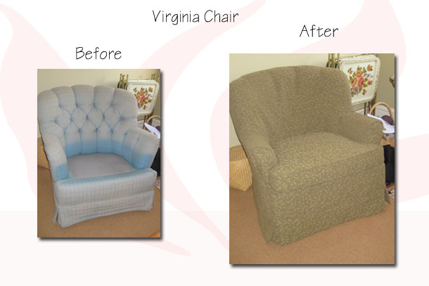 Virginia Chair