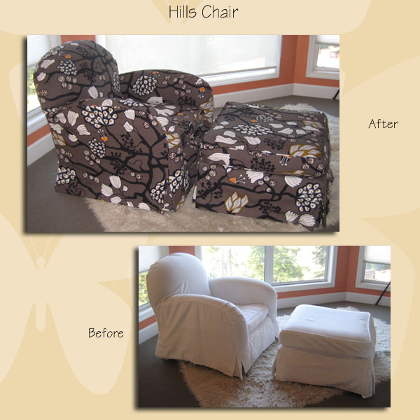 Hills Chair