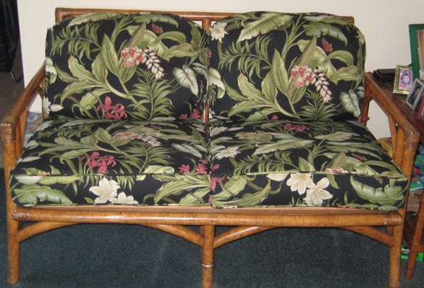 Tropical Cushion