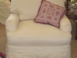 Linen swivel