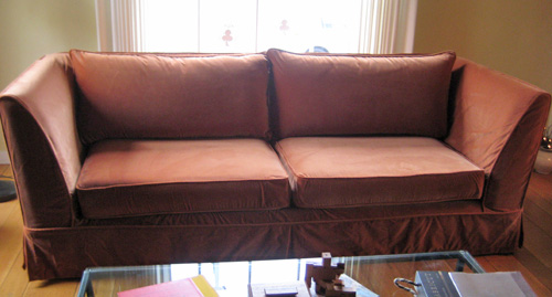 Alameda Velvet