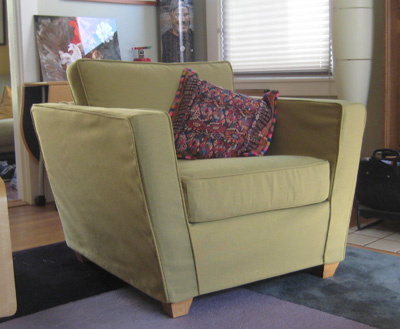 Turtle Chair
