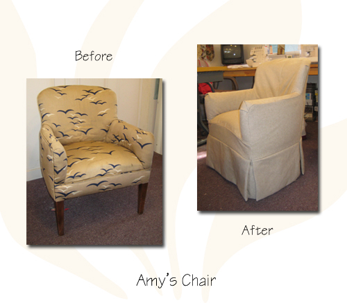 Amy's Chair