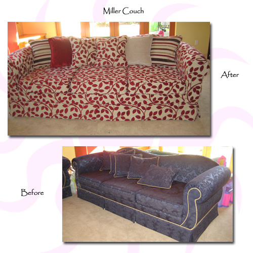 Miller Couch