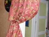 Door drape